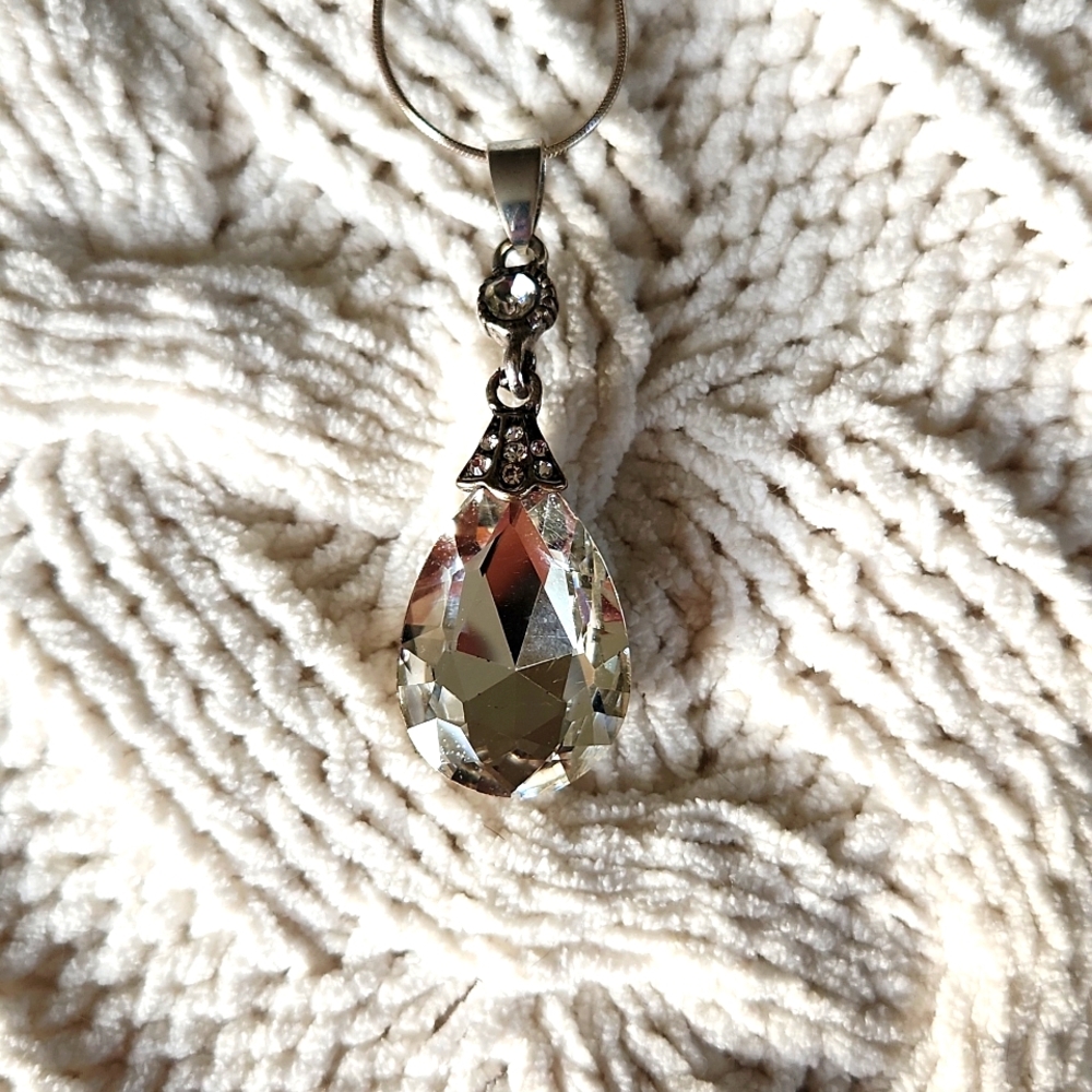 Crystal necklace